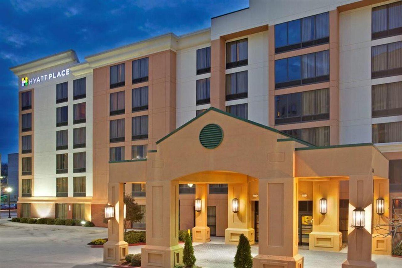 Hyatt Place Atlanta Airport North College Park Εξωτερικό φωτογραφία