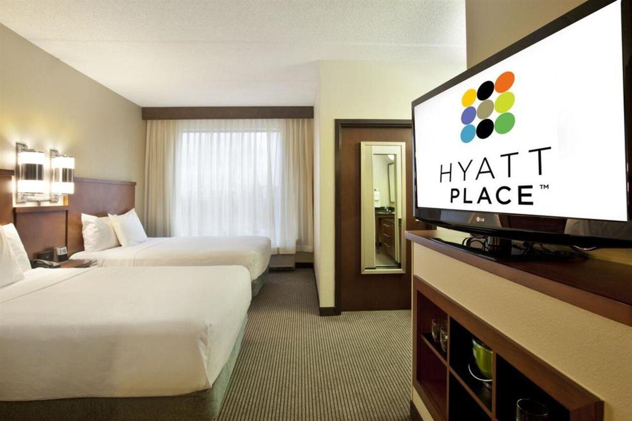 Hyatt Place Atlanta Airport North College Park Εξωτερικό φωτογραφία