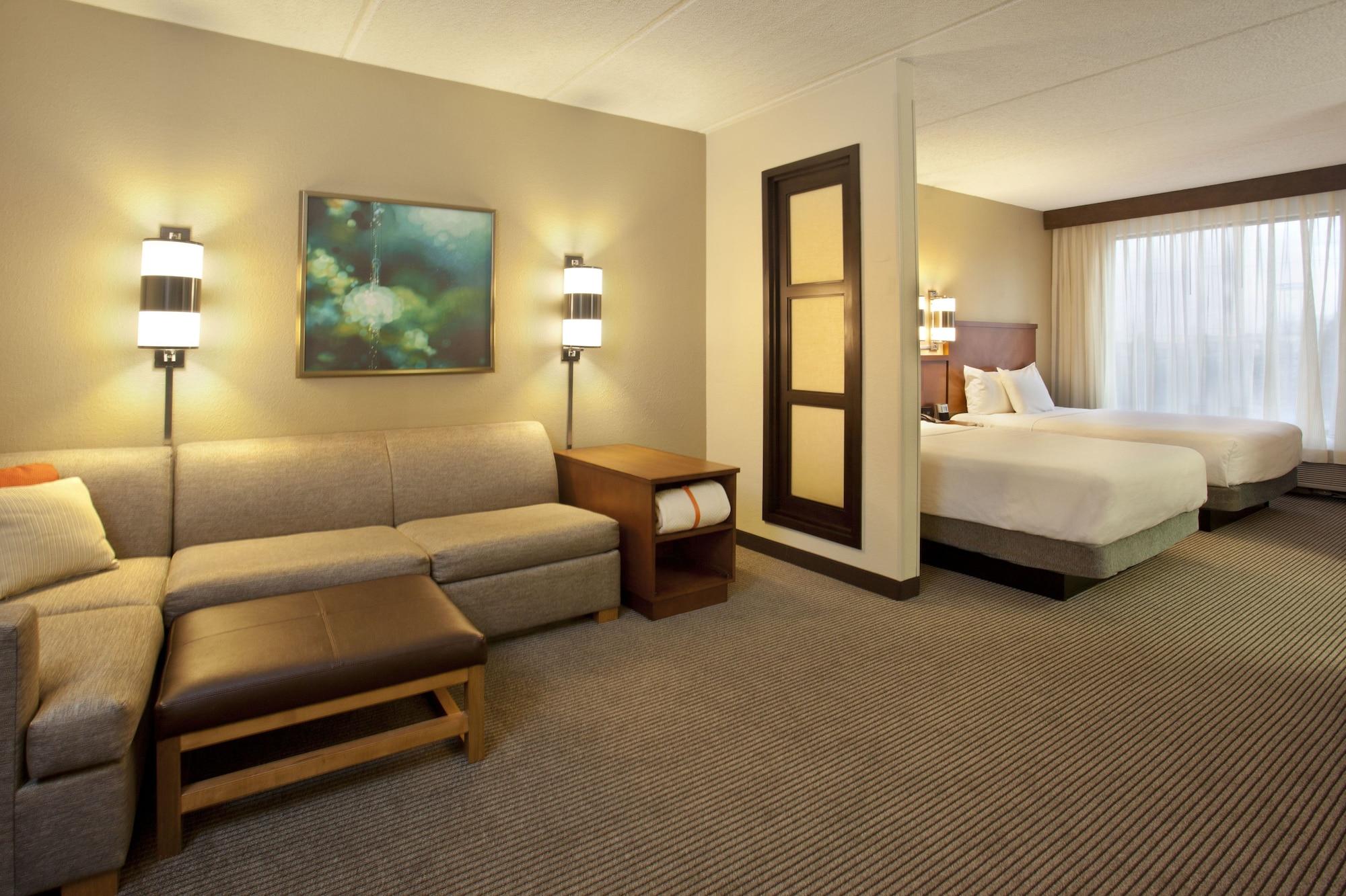 Hyatt Place Atlanta Airport North College Park Εξωτερικό φωτογραφία