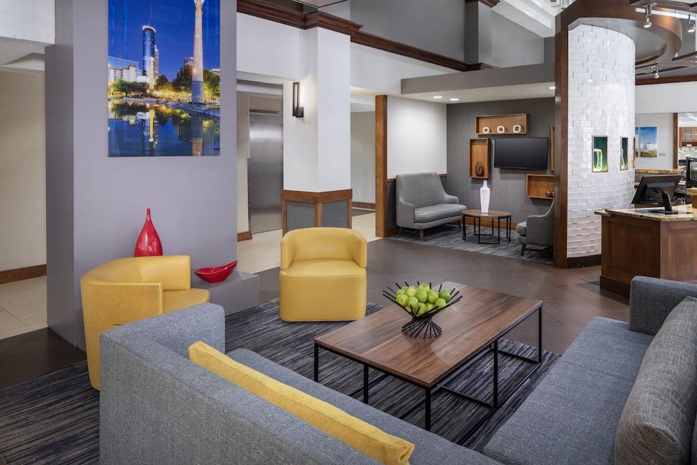 Hyatt Place Atlanta Airport North College Park Εξωτερικό φωτογραφία