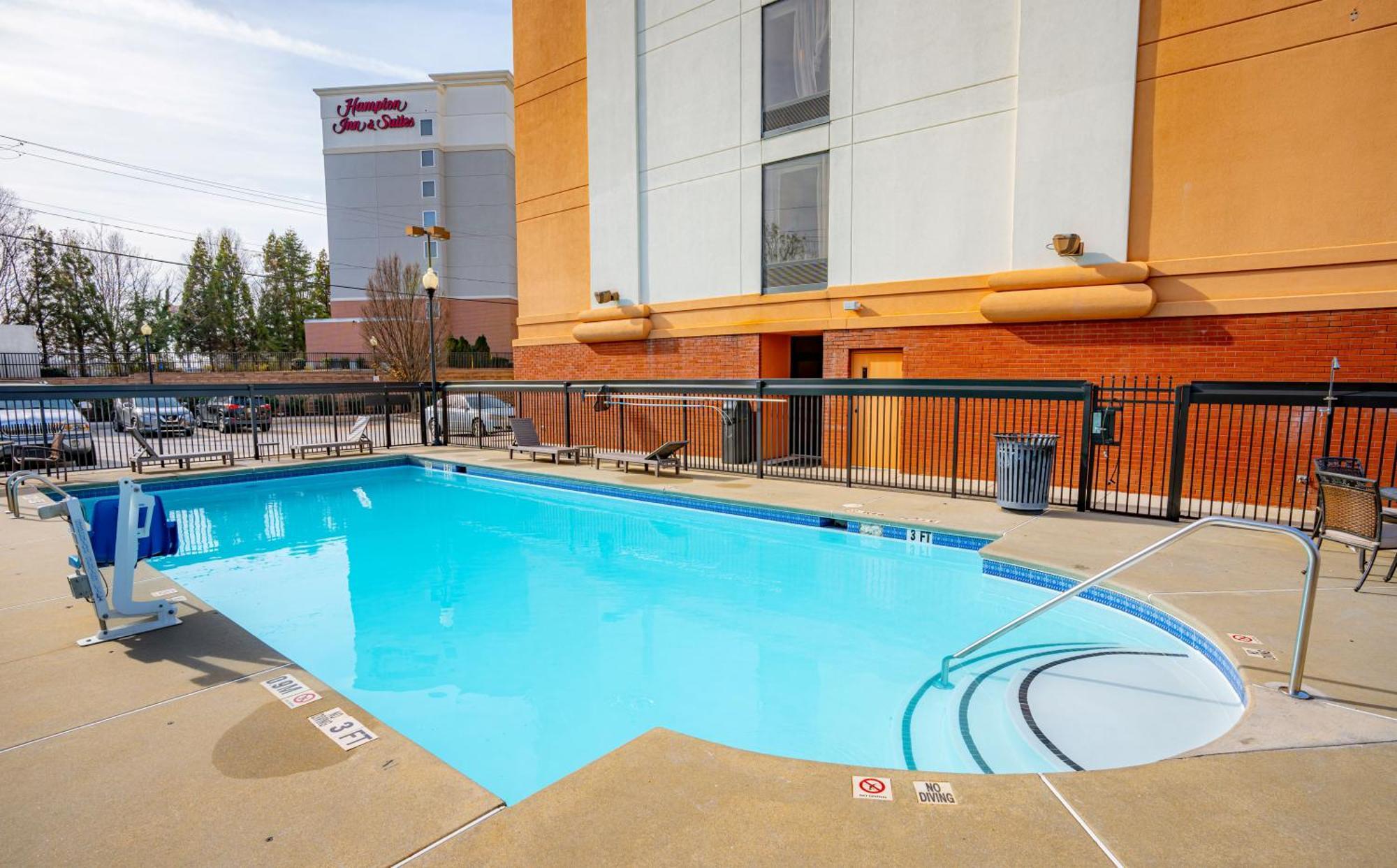 Hyatt Place Atlanta Airport North College Park Εξωτερικό φωτογραφία
