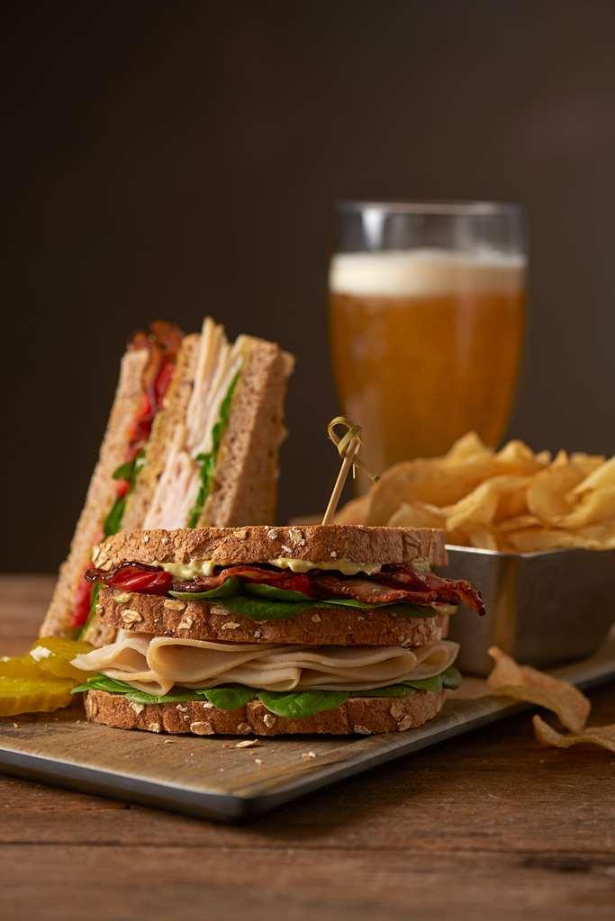 Hyatt Place Atlanta Airport North College Park Εστιατόριο φωτογραφία