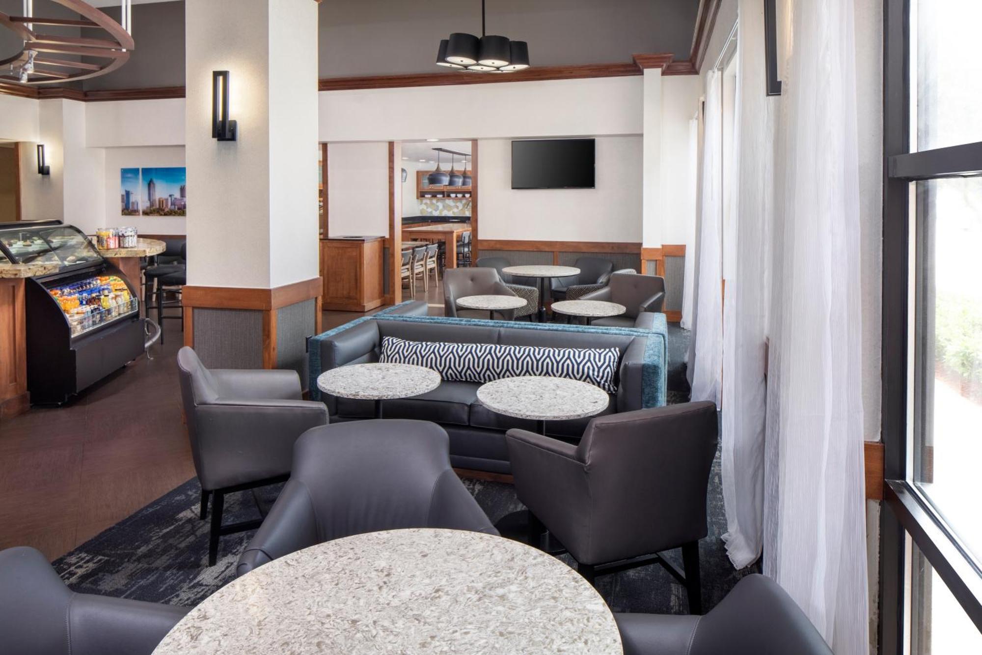 Hyatt Place Atlanta Airport North College Park Εξωτερικό φωτογραφία
