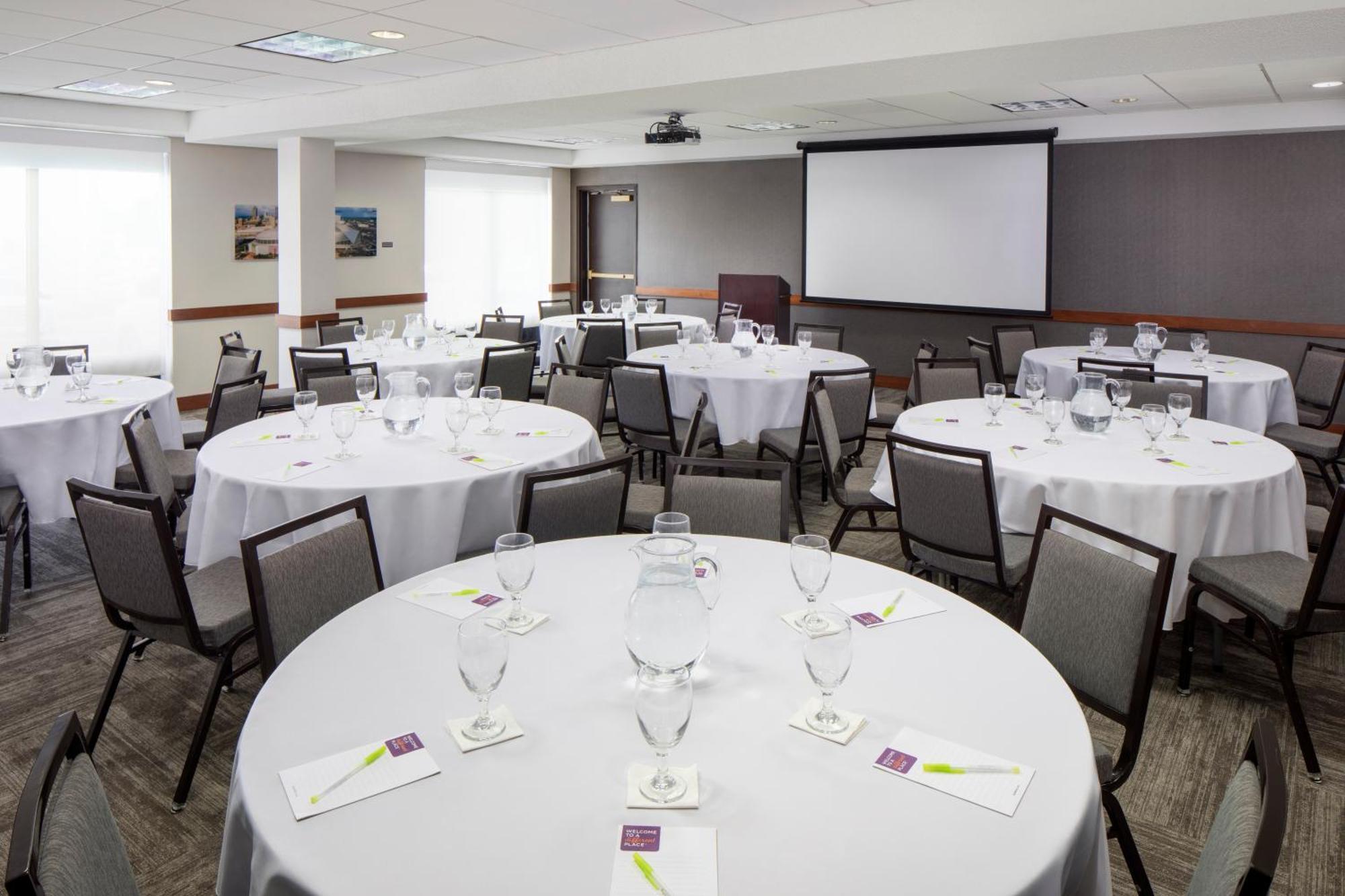 Hyatt Place Atlanta Airport North College Park Εξωτερικό φωτογραφία