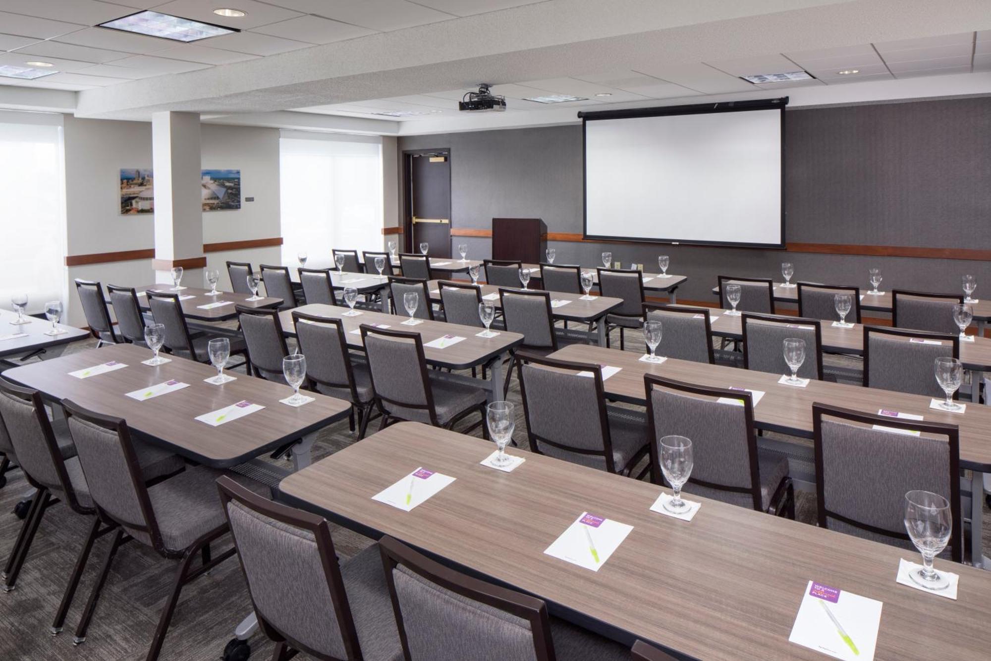 Hyatt Place Atlanta Airport North College Park Εξωτερικό φωτογραφία
