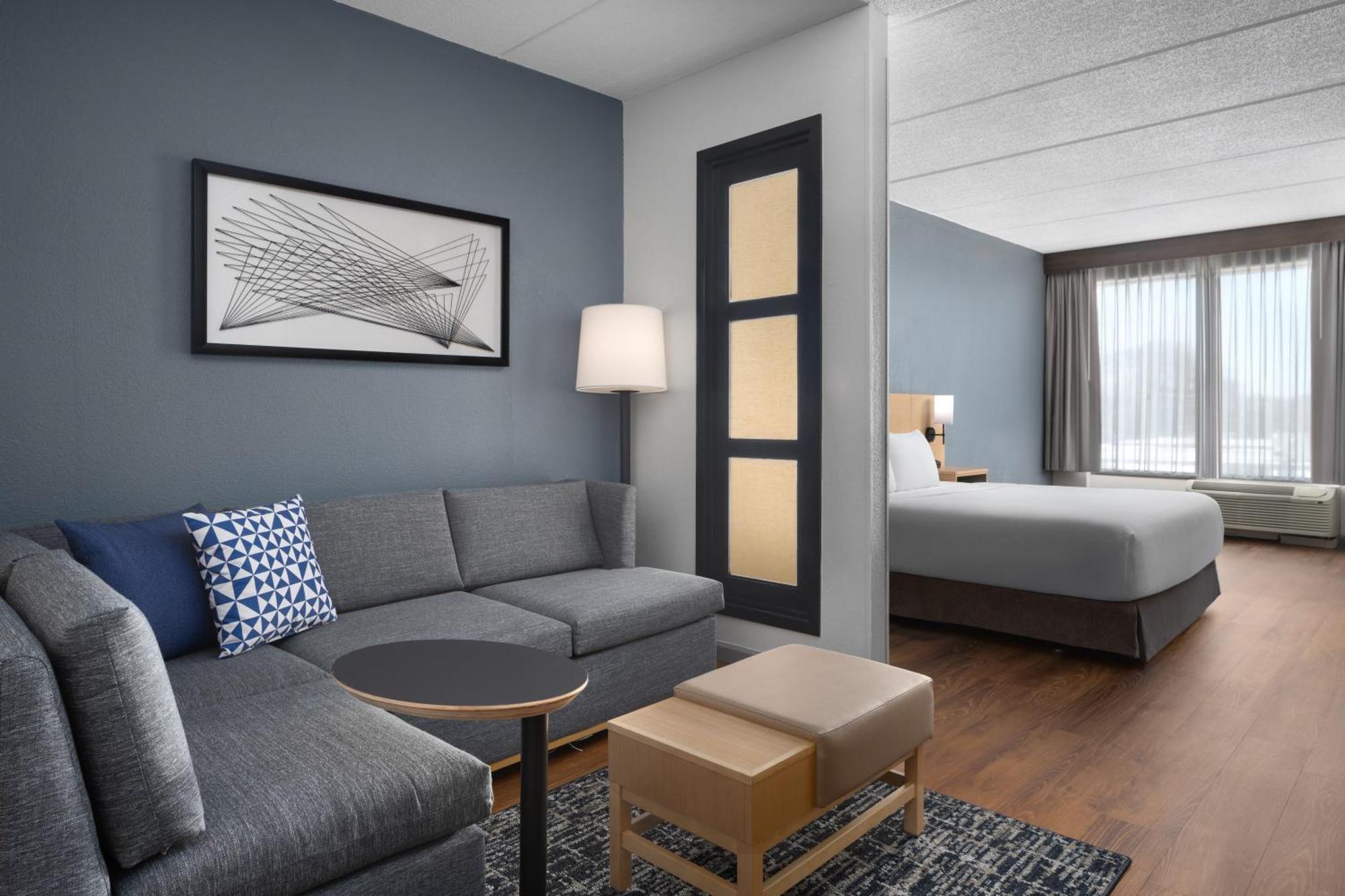 Hyatt Place Atlanta Airport North College Park Εξωτερικό φωτογραφία