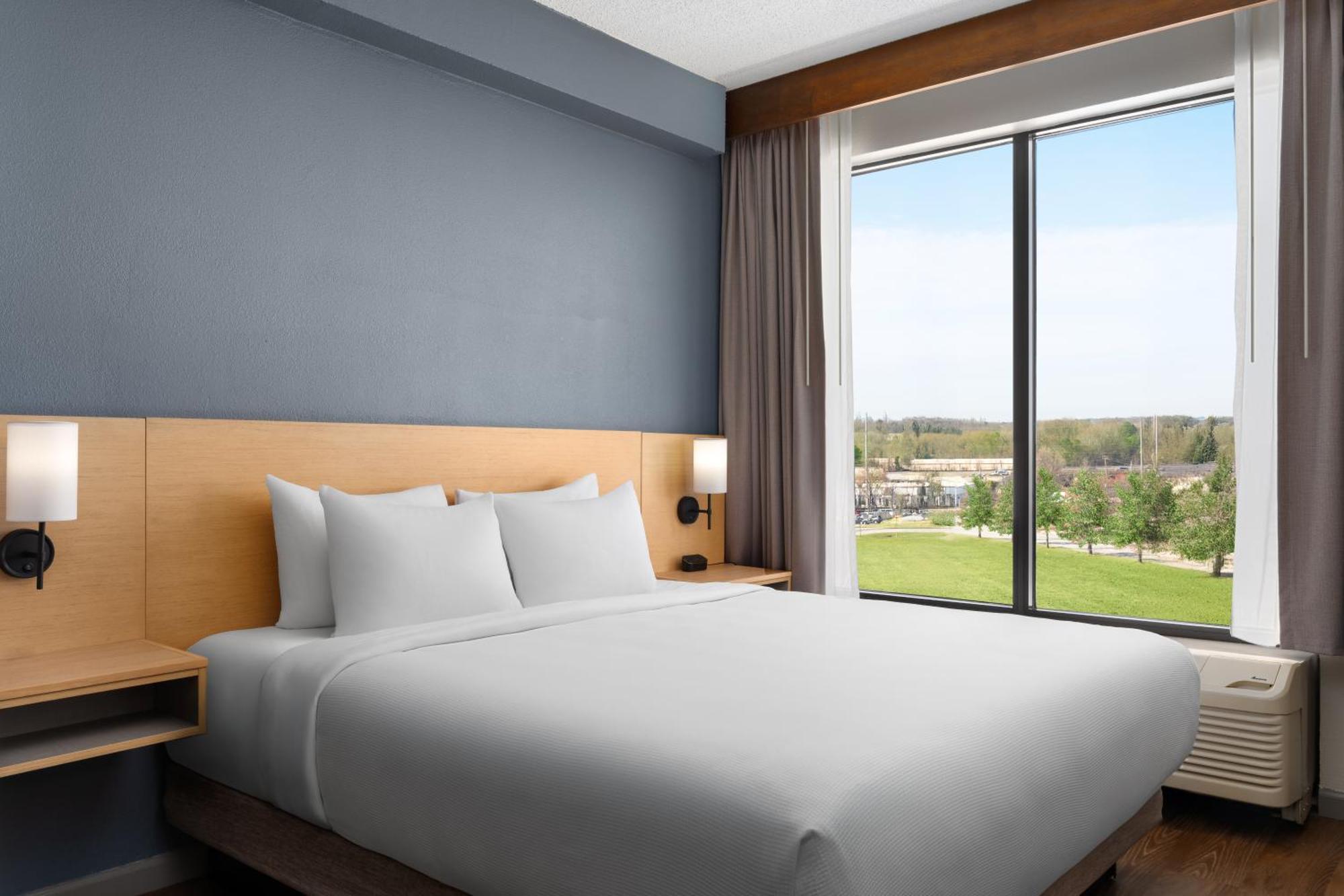 Hyatt Place Atlanta Airport North College Park Εξωτερικό φωτογραφία