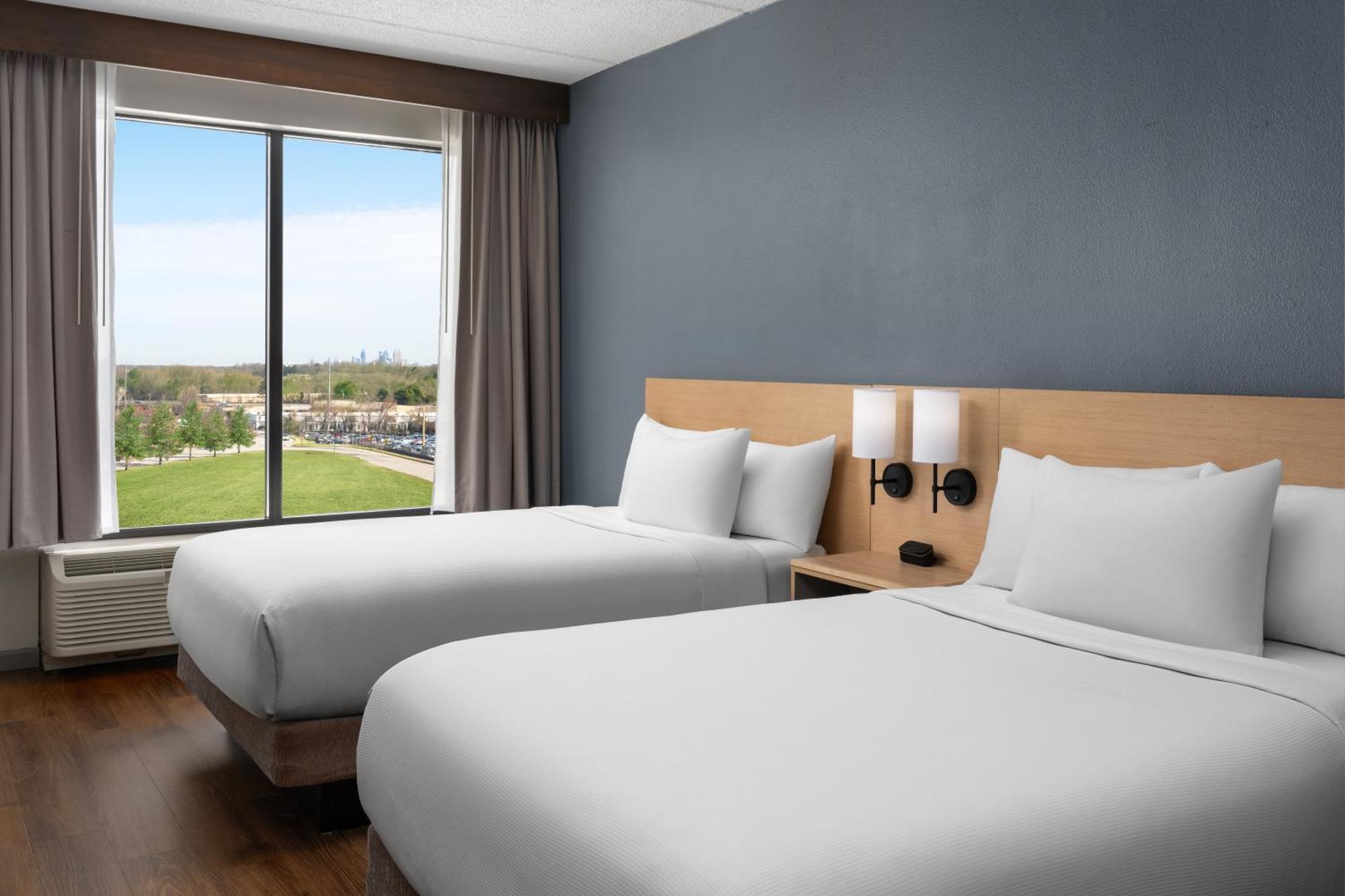 Hyatt Place Atlanta Airport North College Park Εξωτερικό φωτογραφία