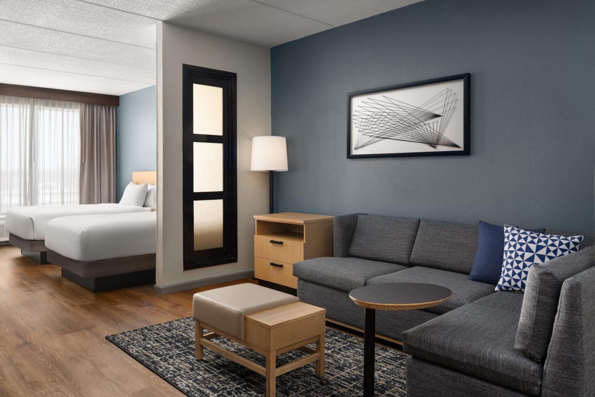 Hyatt Place Atlanta Airport North College Park Εξωτερικό φωτογραφία