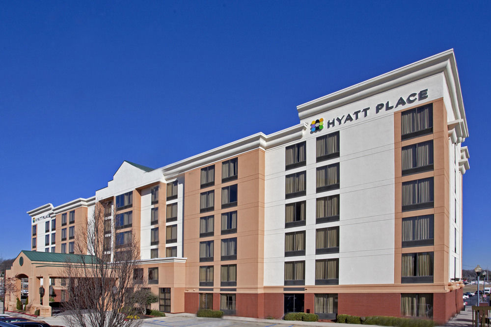 Hyatt Place Atlanta Airport North College Park Εξωτερικό φωτογραφία